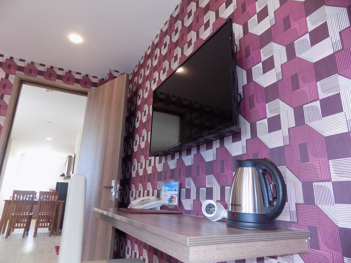 La Suite Hotel Danang エクステリア 写真