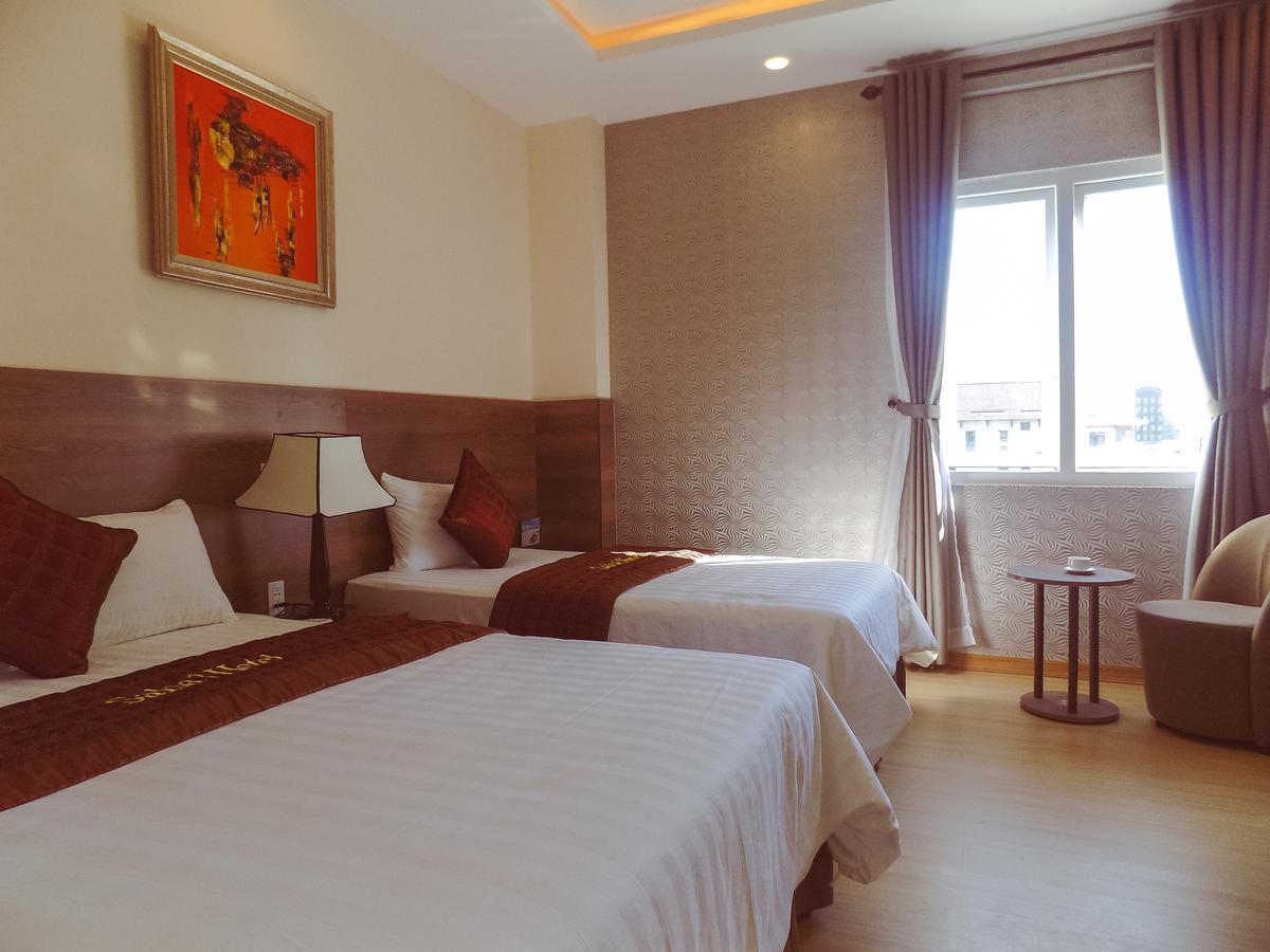 La Suite Hotel Danang エクステリア 写真