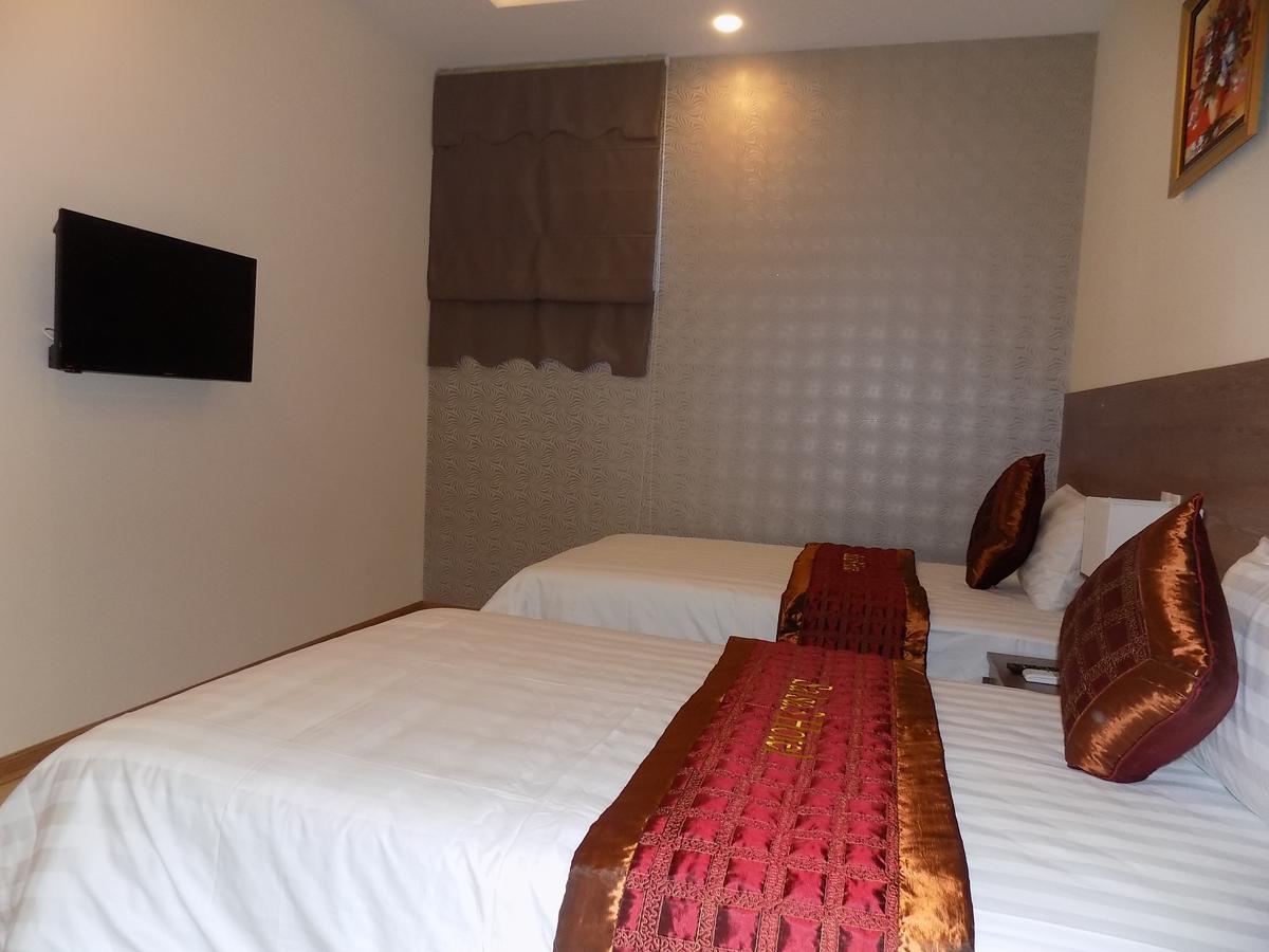La Suite Hotel Danang エクステリア 写真