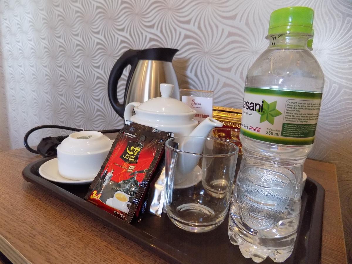 La Suite Hotel Danang エクステリア 写真