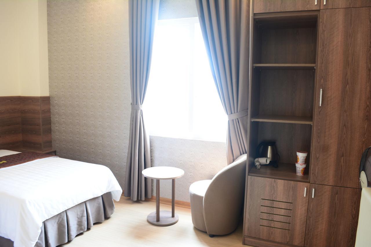 La Suite Hotel Danang エクステリア 写真