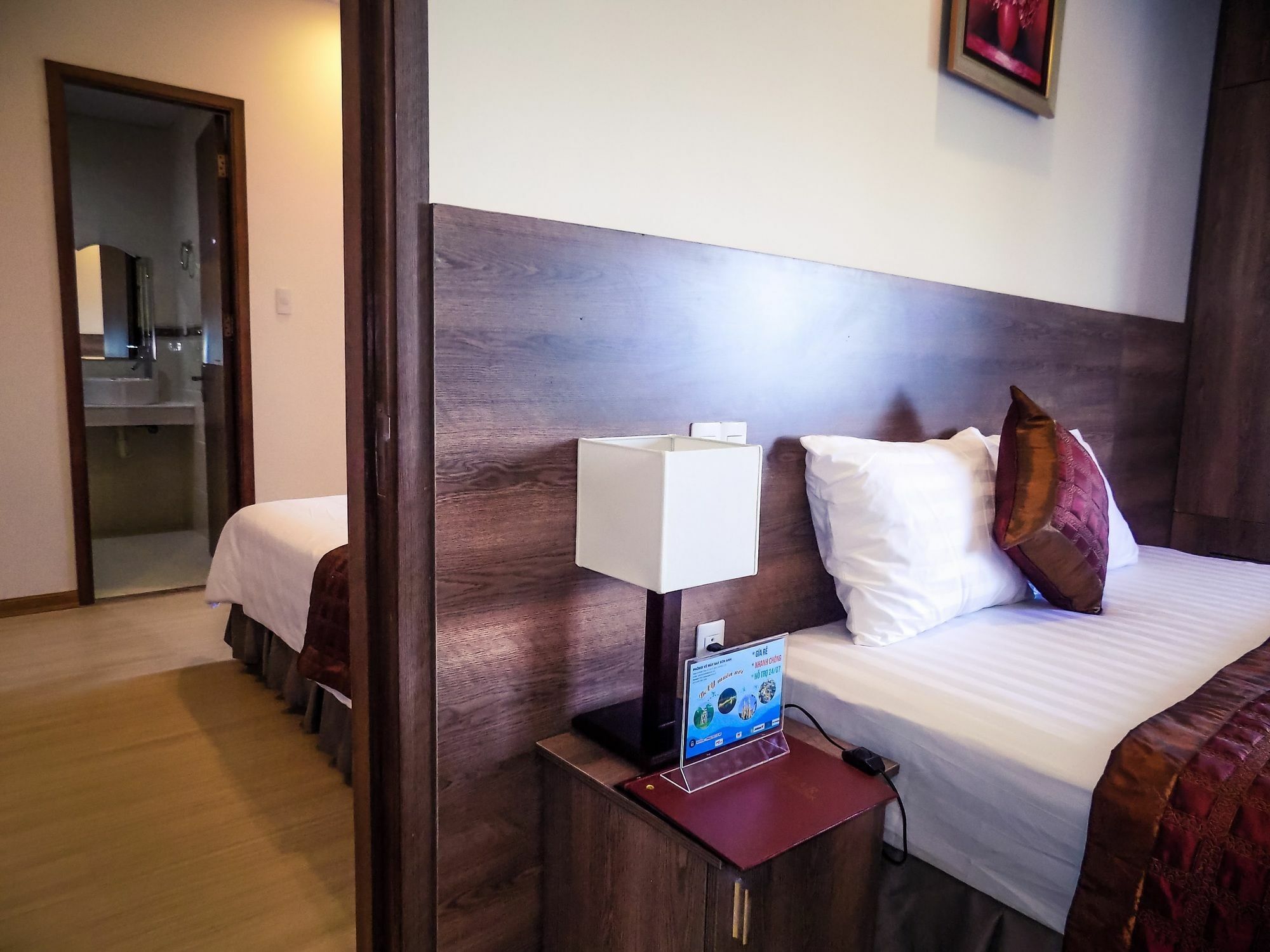 La Suite Hotel Danang エクステリア 写真
