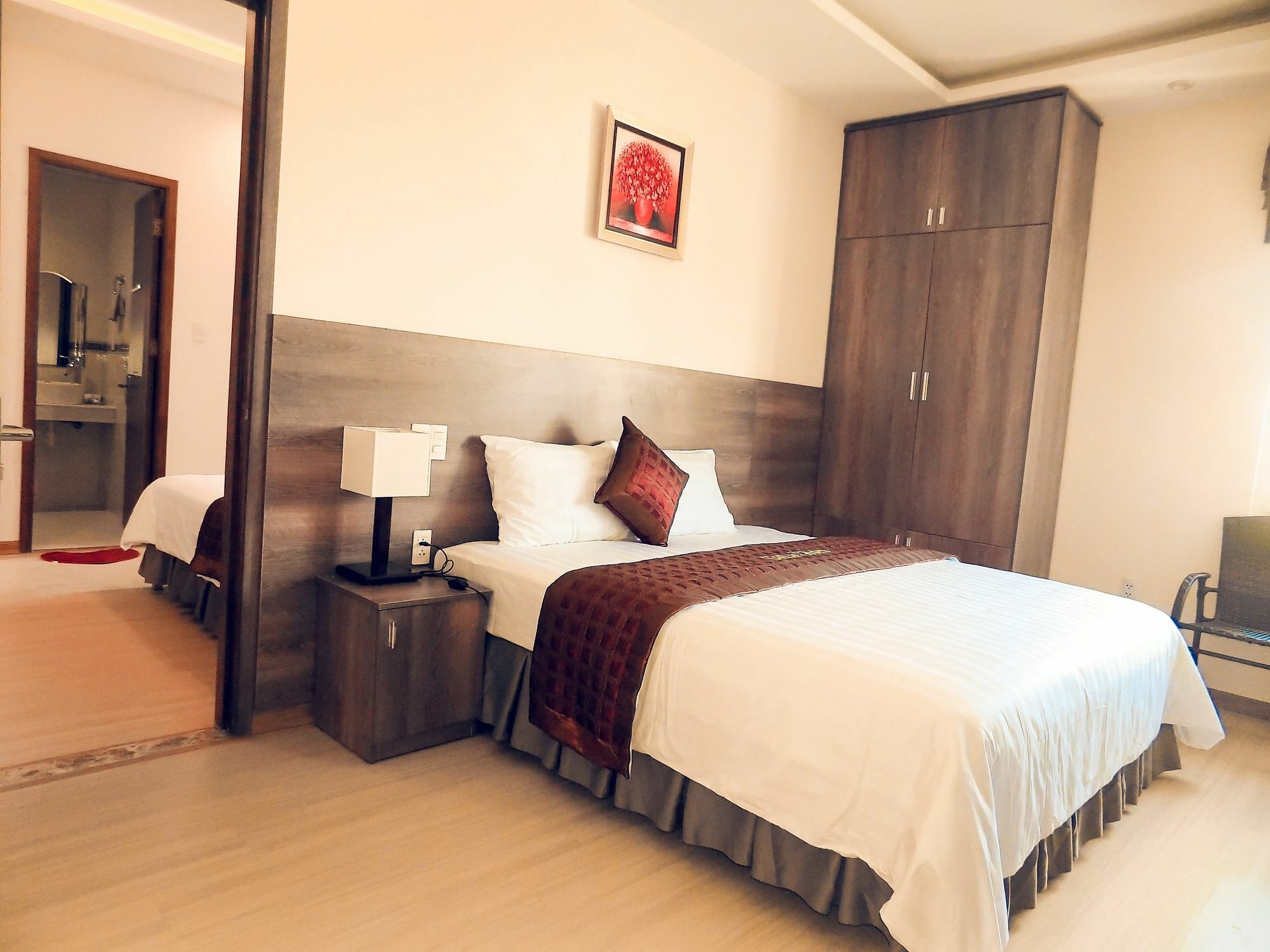 La Suite Hotel Danang エクステリア 写真