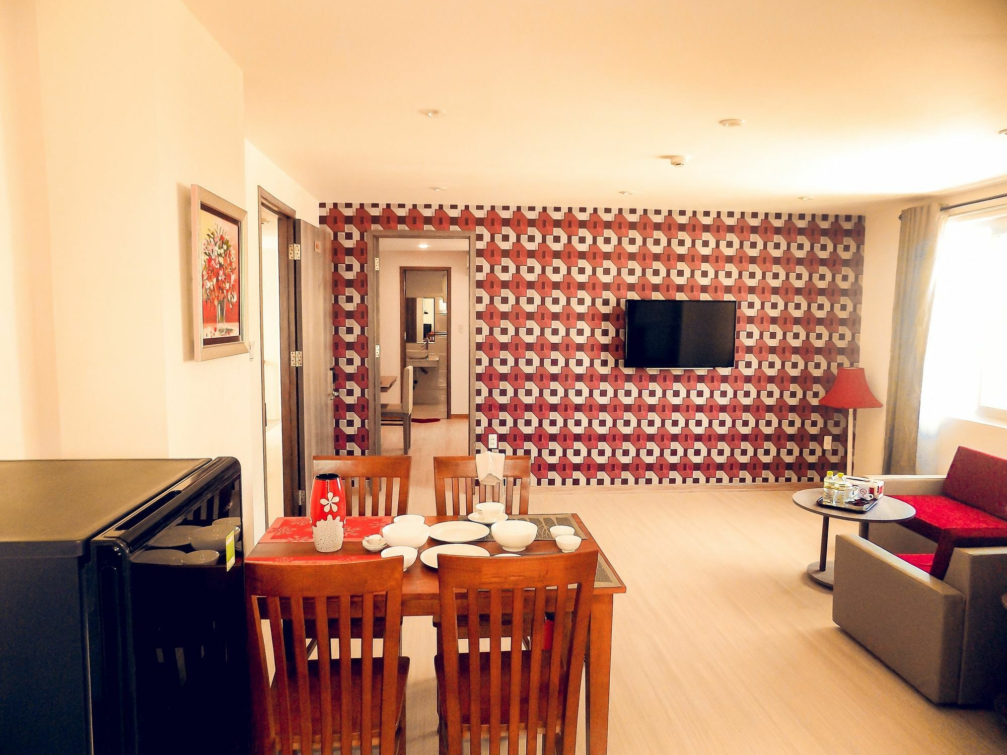 La Suite Hotel Danang エクステリア 写真