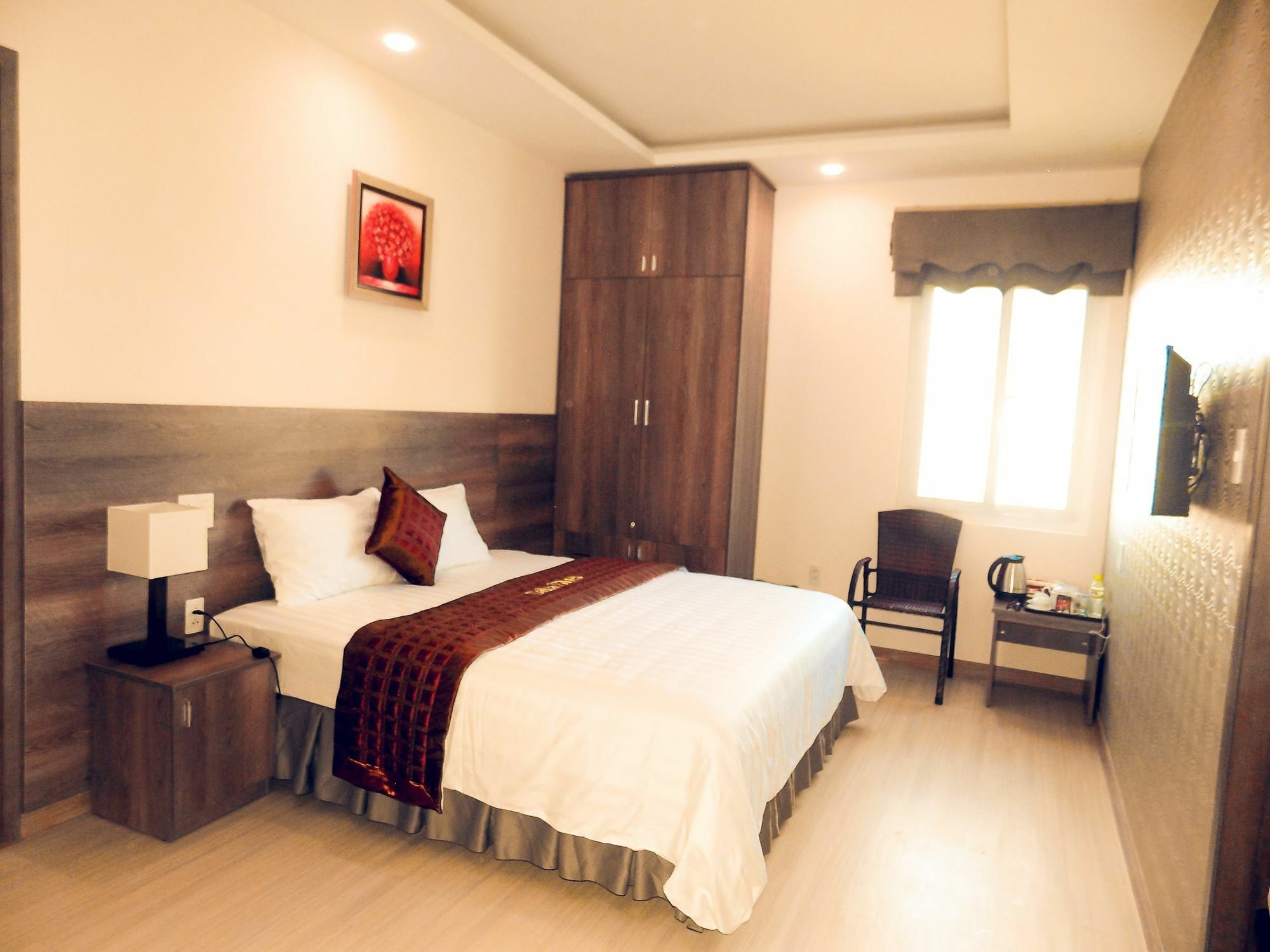 La Suite Hotel Danang エクステリア 写真