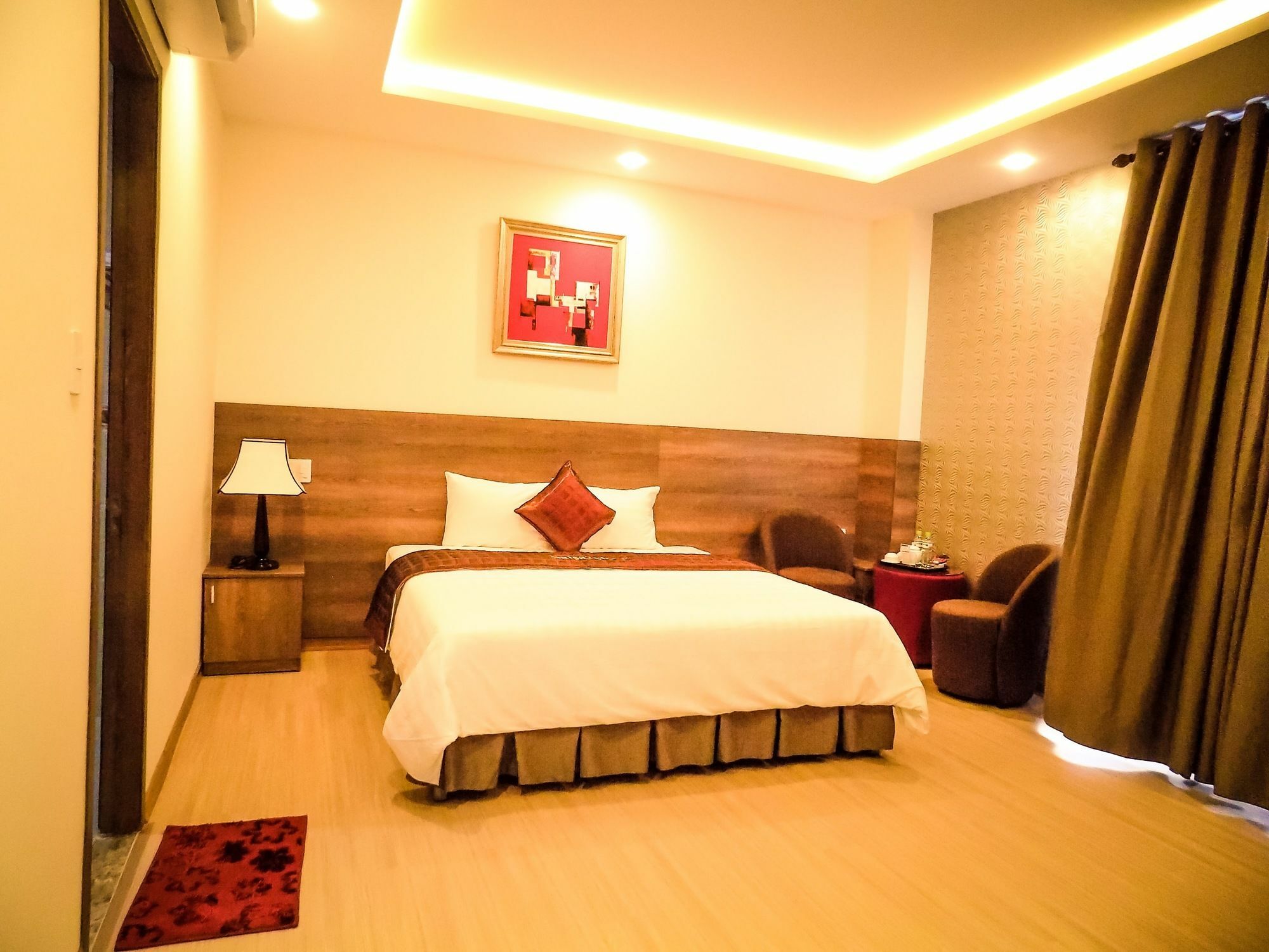 La Suite Hotel Danang エクステリア 写真