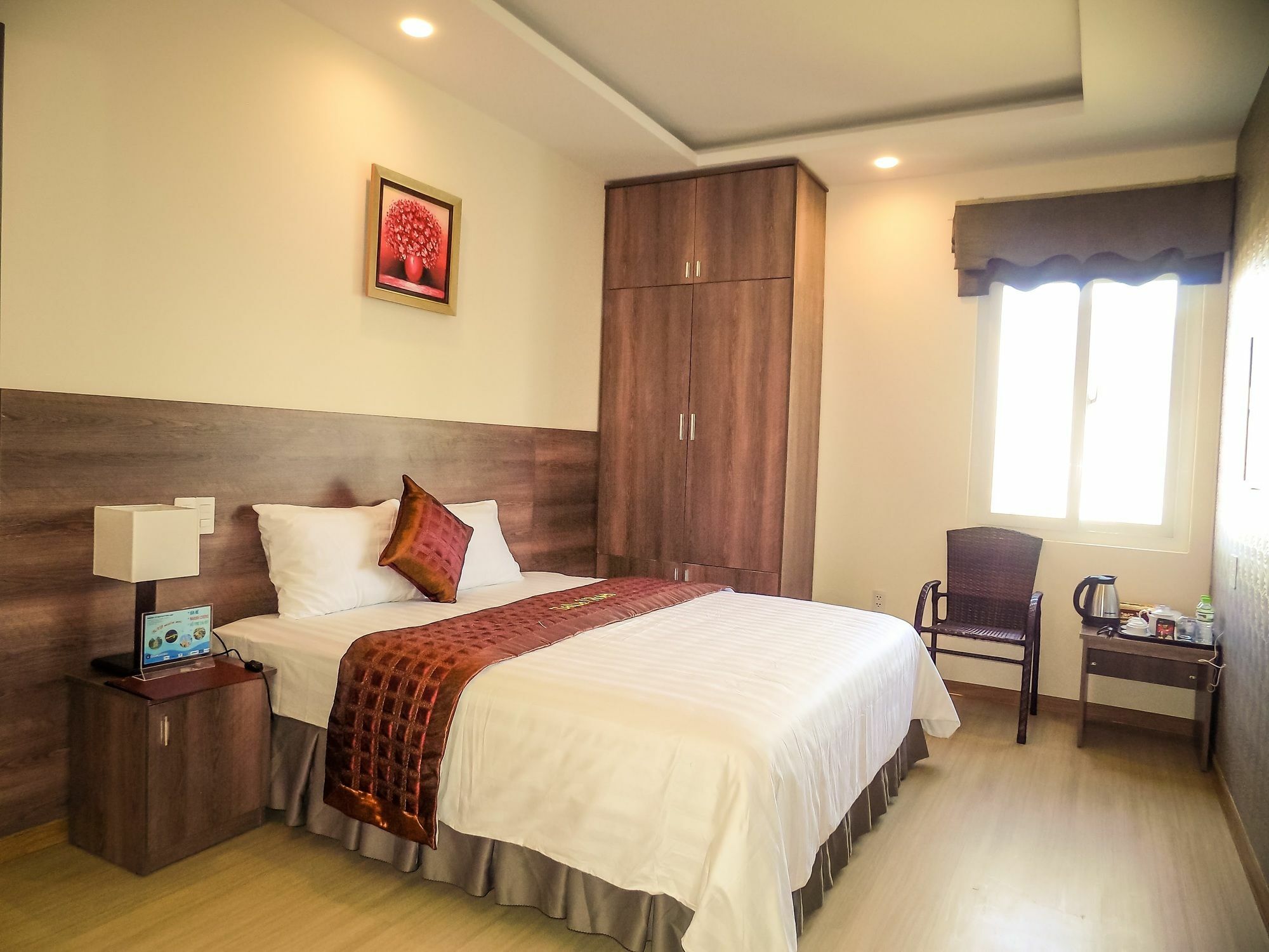 La Suite Hotel Danang エクステリア 写真