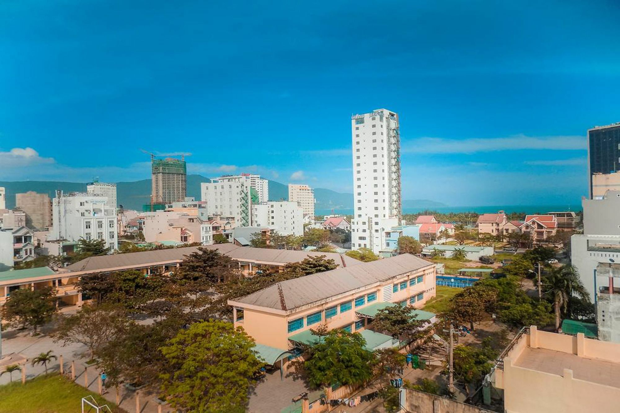 La Suite Hotel Danang エクステリア 写真