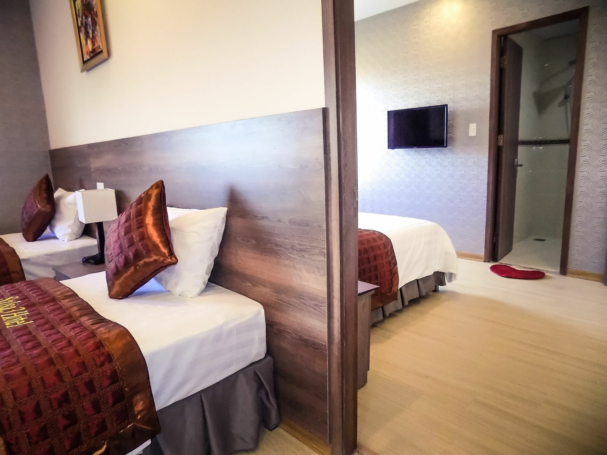 La Suite Hotel Danang エクステリア 写真