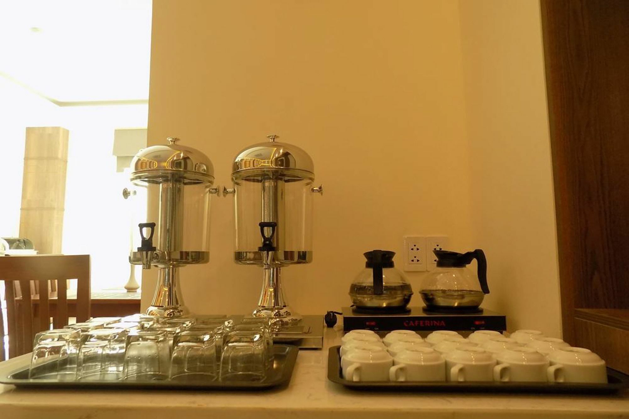 La Suite Hotel Danang エクステリア 写真