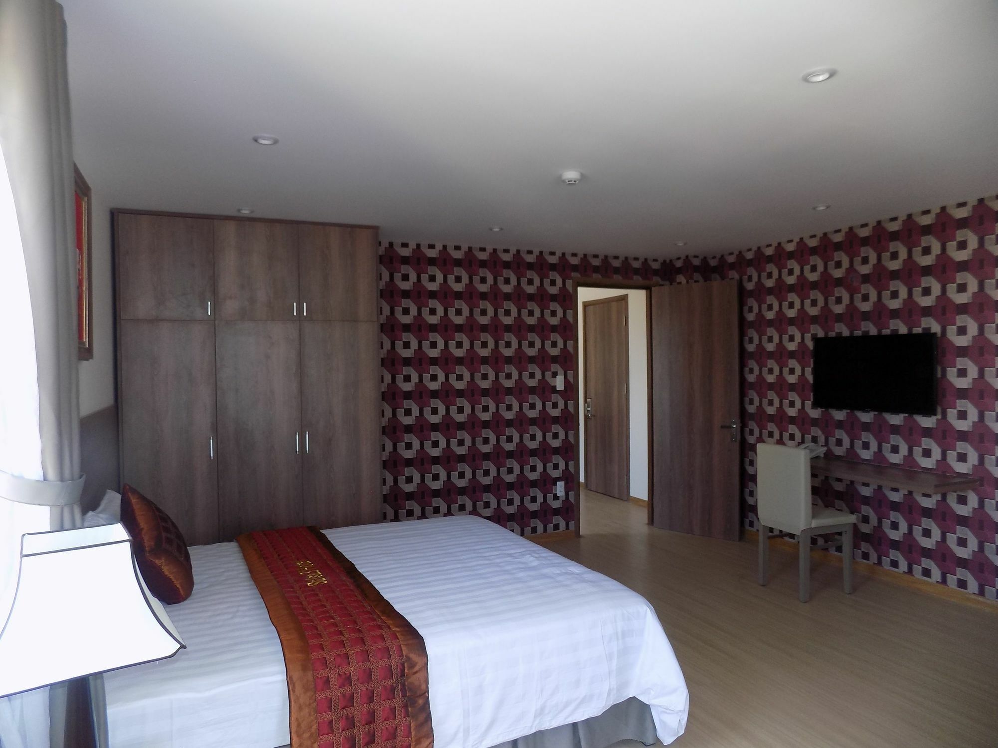 La Suite Hotel Danang エクステリア 写真