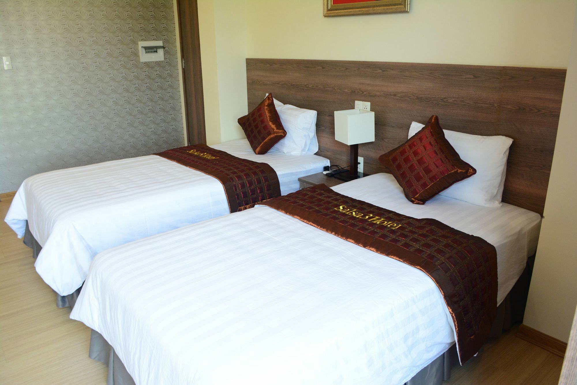 La Suite Hotel Danang エクステリア 写真