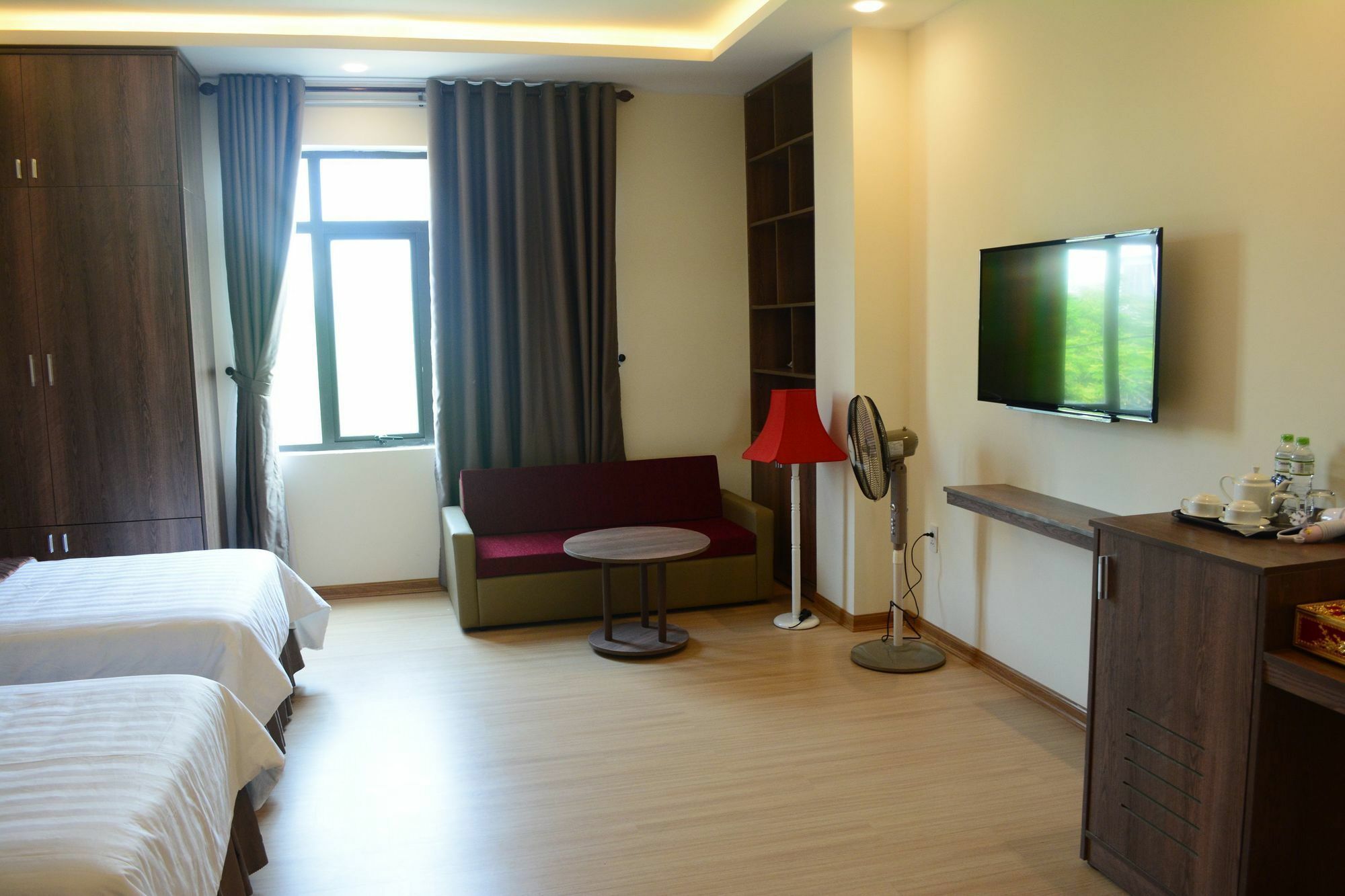 La Suite Hotel Danang エクステリア 写真