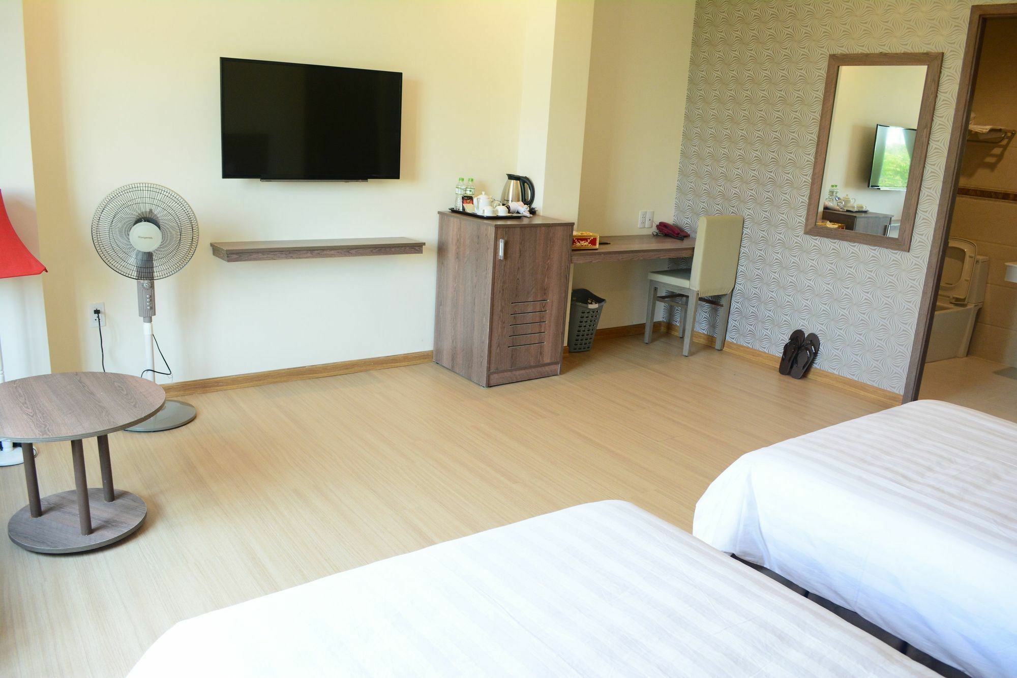 La Suite Hotel Danang エクステリア 写真