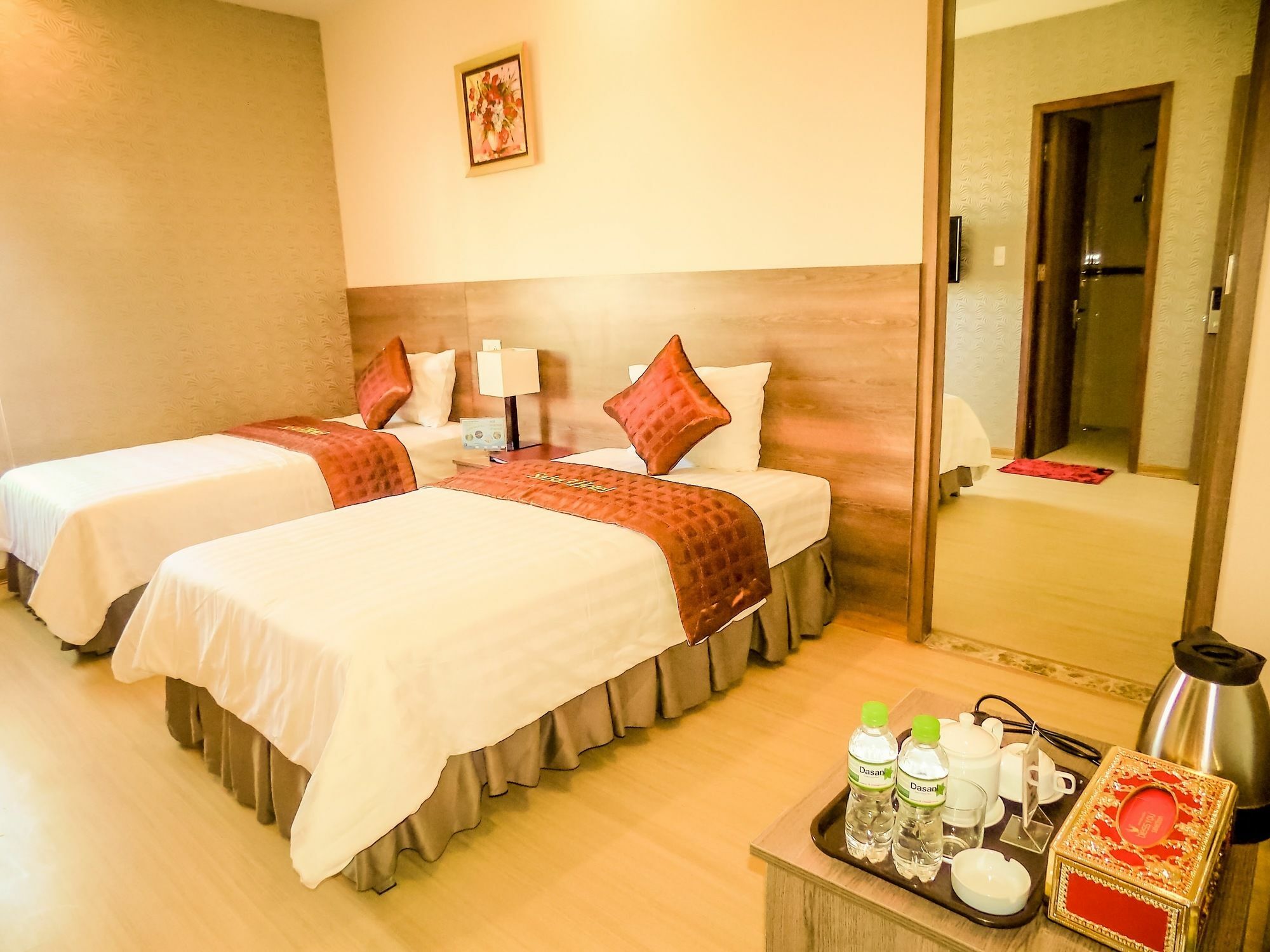La Suite Hotel Danang エクステリア 写真