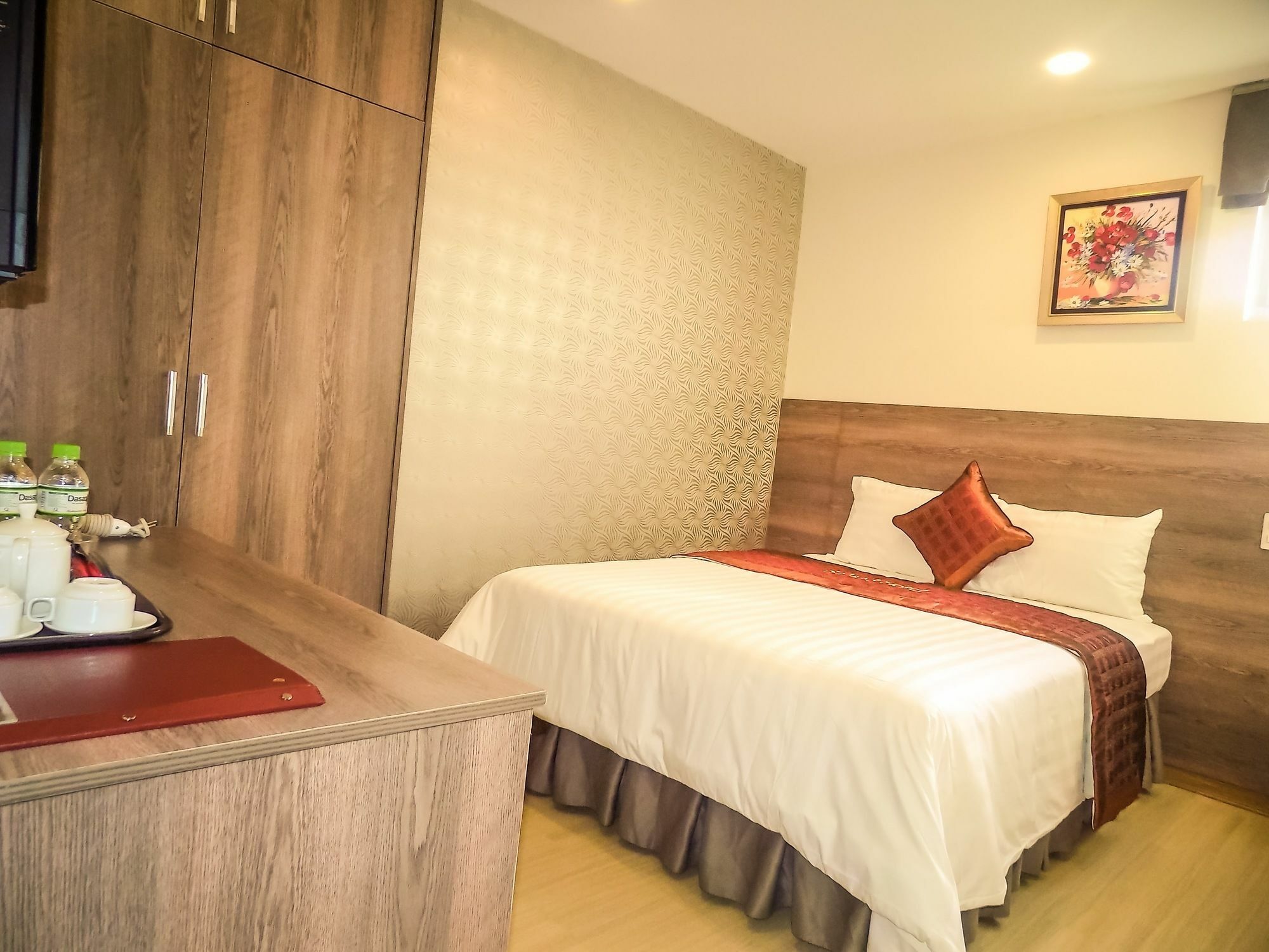La Suite Hotel Danang エクステリア 写真