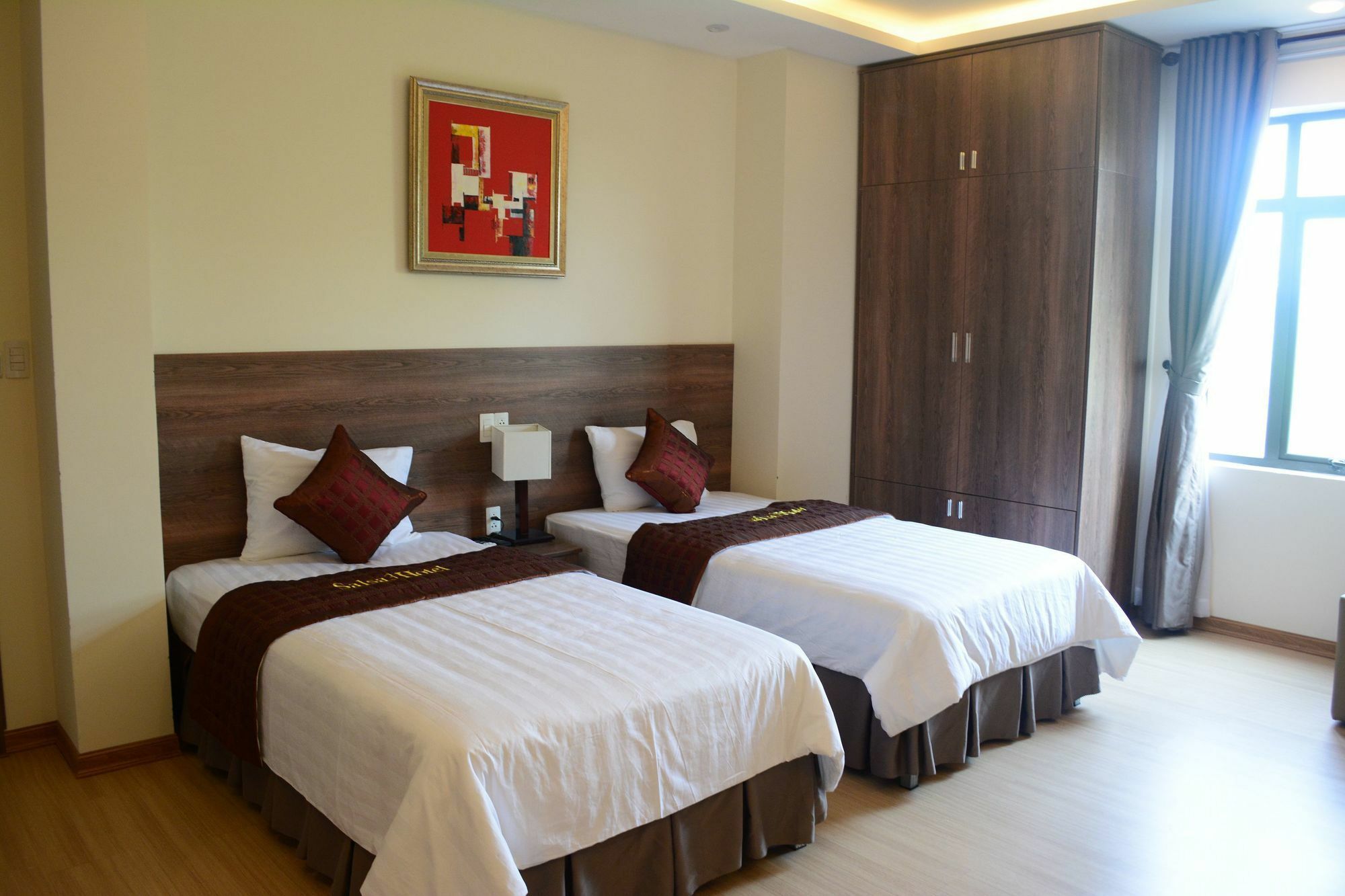 La Suite Hotel Danang エクステリア 写真