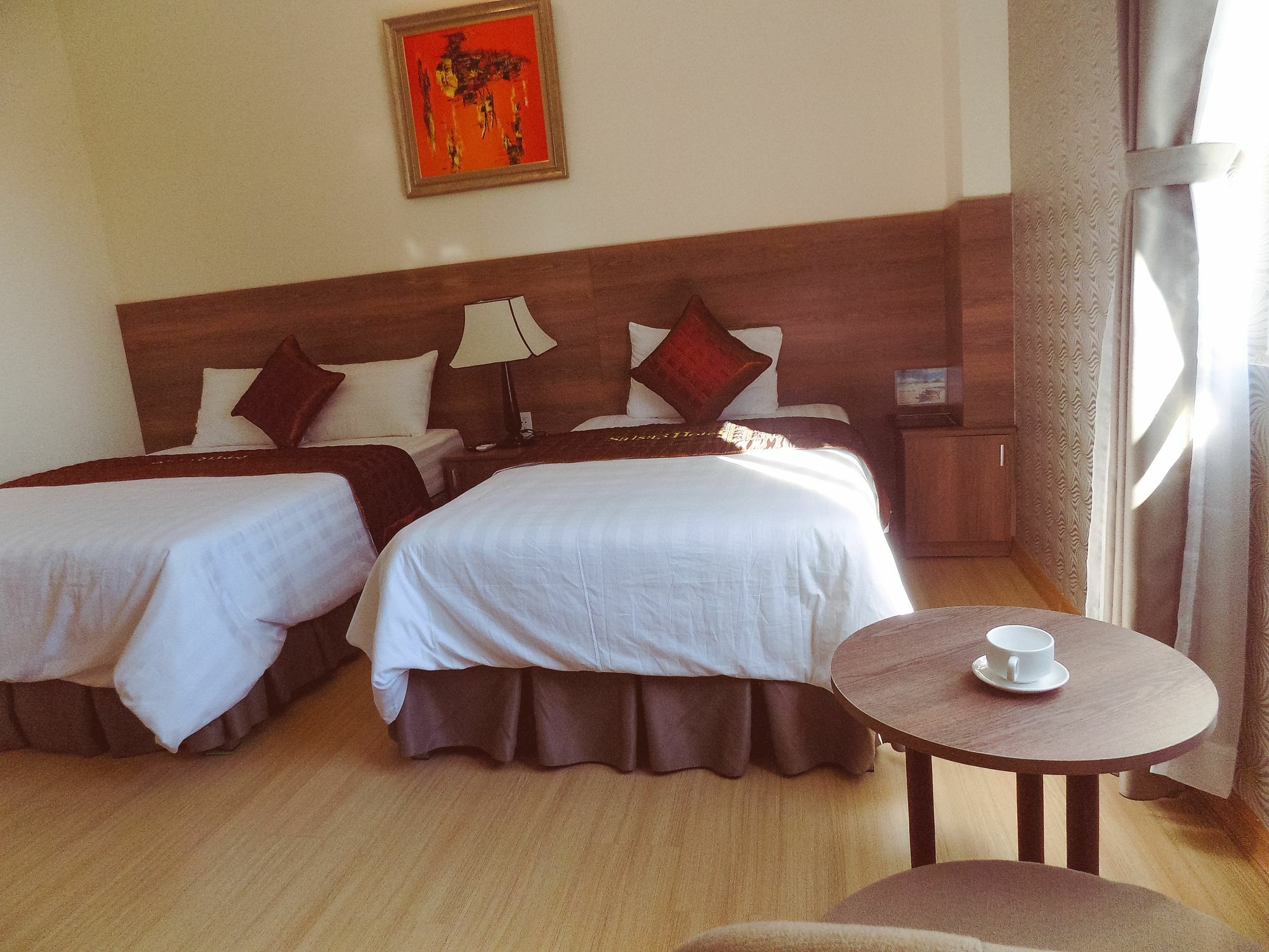 La Suite Hotel Danang エクステリア 写真